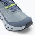 Buty do biegania damskie On Running Cloudvista 2 Waterproof mist/heather 7