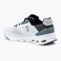 Buty męskie On Cloudrift white/asphalt 3