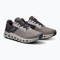 Buty do biegania męskie On Cloudrunner 2 Waterproof zinc/midnight 8