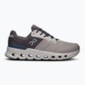 Buty do biegania męskie On Cloudrunner 2 Waterproof zinc/midnight 9
