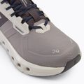 Buty do biegania męskie On Cloudrunner 2 Waterproof zinc/midnight 7
