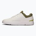 Buty męskie On Running The Roger Advantage white/olive 10