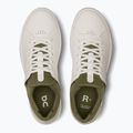 Buty męskie On Running The Roger Advantage white/olive 13