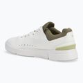 Buty męskie On The Roger Advantage white/olive 3