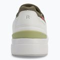 Buty męskie On Running The Roger Advantage white/olive 6