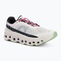 Buty do biegania męskie On Cloudmonster frost/black