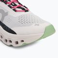 Buty do biegania męskie On Cloudmonster frost/black 7