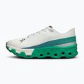 Buty do biegania męskie On Running Cloudmonster Hyper white/mint 2