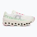 Buty do biegania damskie On Cloudmonster white/lima 2
