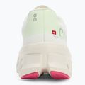 Buty do biegania damskie On Cloudmonster white/lima 6