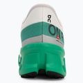 Buty do biegania damskie On Running Cloudmonster Hyper white/mint 6
