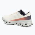 Buty do biegania damskie On Cloudspark ivory/glacier 3