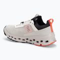 Buty do biegania damskie On Cloudultra 2 white/wolf 3
