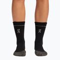Skarpety On Running Merino Ultra black 3