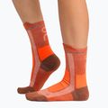 Skarpety On Merino Ultra rust/flame 2
