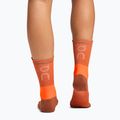Skarpety On Running Merino Ultra rust/flame 4