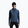 Bluza do biegania męska On Climate Zip Hoodie blue