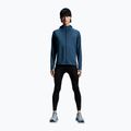 Bluza do biegania męska On Running Climate Zip Hoodie blue 2