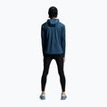 Bluza do biegania męska On Running Climate Zip Hoodie blue 3