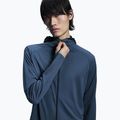 Bluza do biegania męska On Climate Zip Hoodie blue 4