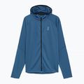 Bluza do biegania męska On Running Climate Zip Hoodie blue 8