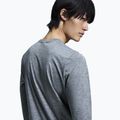 Longsleeve do biegania męski On Running Core Long-T heather gray 6