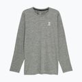Longsleeve do biegania męski On Running Core Long-T heather gray 7