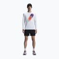 Longsleeve do biegania męski On Running Core Long-T white 2