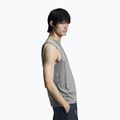 Koszulka do biegania męska On Running Core Tank heather grey 4