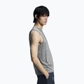 Tank top do biegania męski On Running Core Tank heather grey 4