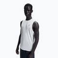 Koszulka do biegania męska On Running Core Tank undyed-white 4