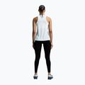 Koszulka do biegania damska On Core Tank undyed-white 3
