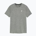 Koszulka do biegania męska On Core-T heather gray 7