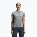 Koszulka do biegania damska On Running Core-T heather gray