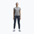 Koszulka do biegania damska On Running Core-T heather gray 2
