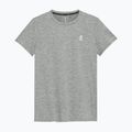 Koszulka do biegania damska On Running Core-T heather gray 7