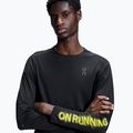 Longsleeve do biegania męski On Running Performance Long-T Lumos black 6