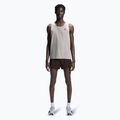 Koszulka do biegania męska On Race Singlet pearl 2