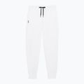 Spodnie treningowe damskie On Sweat white 7