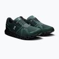 Buty męskie On Running Cloud 6 evergreen/black 3