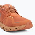 Buty męskie On Running Cloud 6 canyon/sandstone 7