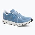 Buty męskie On Cloud 6 chambray/white