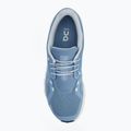 Buty męskie On Cloud 6 chambray/white 5