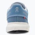 Buty męskie On Cloud 6 chambray/white 6