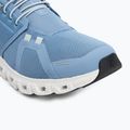 Buty męskie On Cloud 6 chambray/white 7