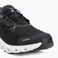 Buty męskie On Running Cloud 6 Coast black/white 7