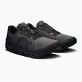 Buty do biegania męskie On Running Cloudflow 5 black/black 3