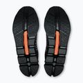 Buty do biegania męskie On Running Cloudflow 5 black/black 5
