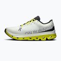 Buty do biegania męskie On Running Cloudflow 5 white/lime 2