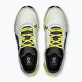 Buty do biegania męskie On Running Cloudflow 5 white/lime 4